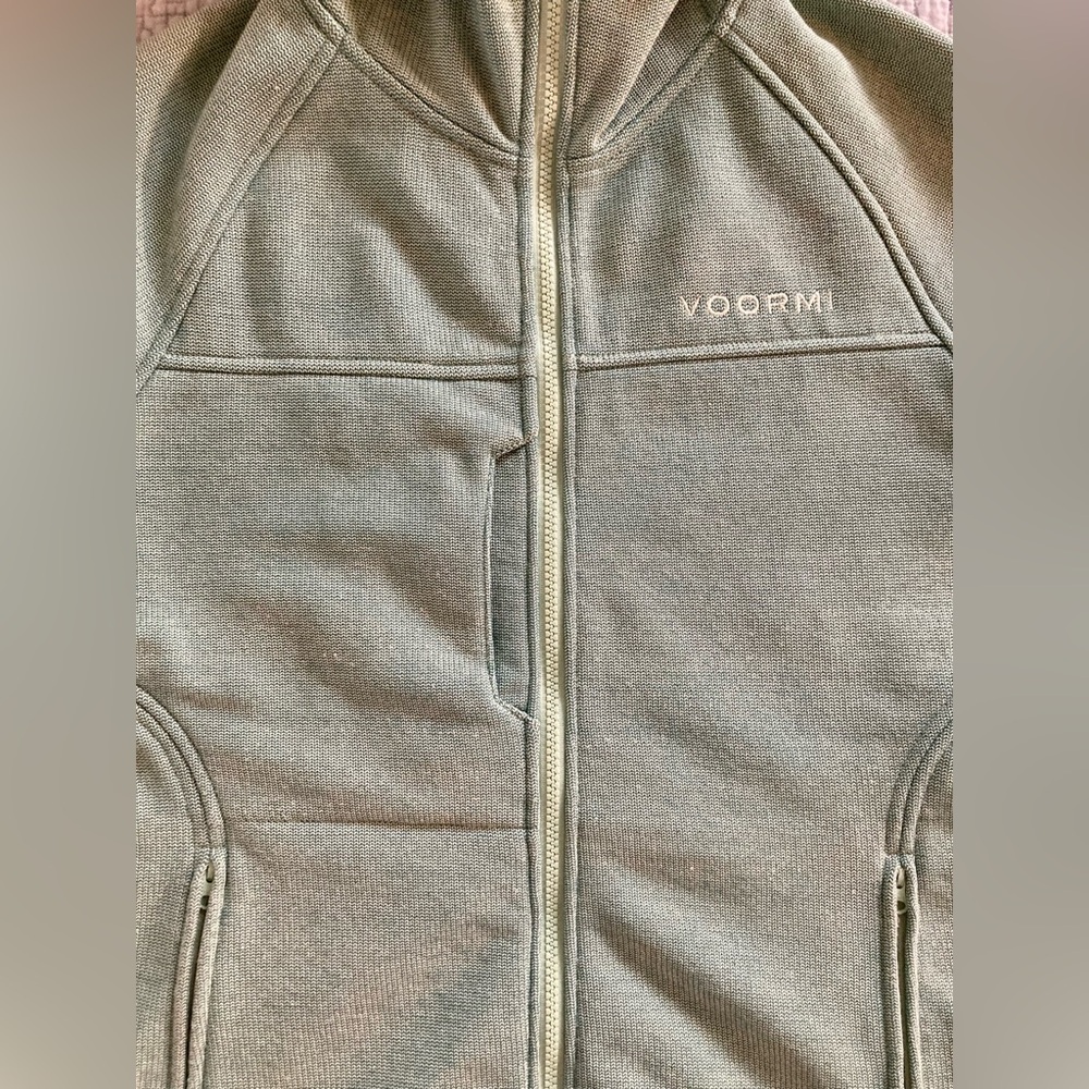 Voormi Merino Wool Core Construction Jacket - image 4